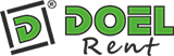Doel Rent Logo