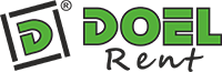 Doel Rent Logo